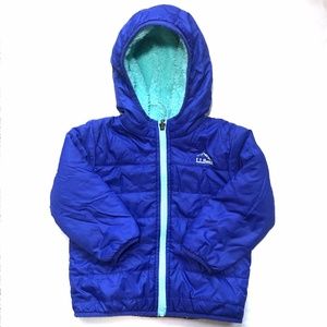 L.L.Bean Infants' 12-18M Mountain Bound Reversible
